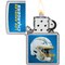 Zippo 2024 Zippo Nfl Los Angeles Chargers, Street Chrome,  ZIP-48436 - alternate 2